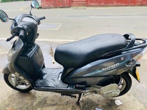 TVS Wego 110 2013