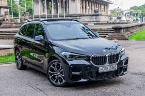 BMW X1 Facelift-M Sports + 2020