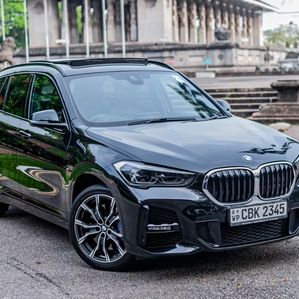 BMW X1 Facelift-M Sports + 2020 - Image 2