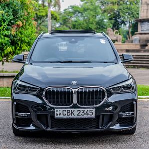 BMW X1 Facelift-M Sports + 2020 - Image 3