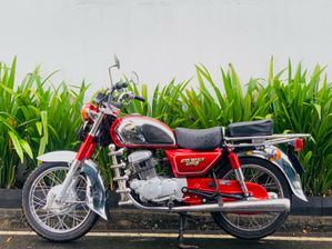 Honda CD 125 Benly 1985