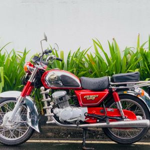 Honda CD 125 Benly 1985 - Image 2