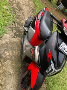 TVS Ntorq 2020