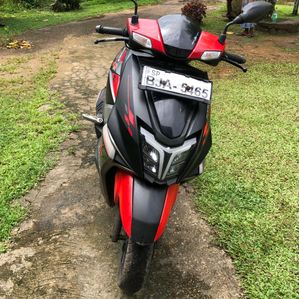 TVS Ntorq 2020 - Image 3