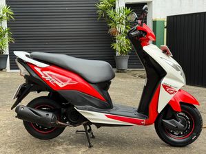 Honda Dio 2015