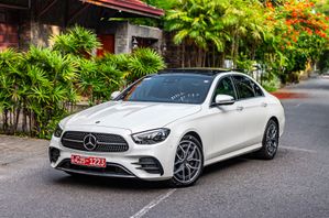Mercedes Benz E200 Facelift-Premium + 2023