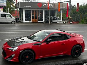 Toyota GT86 2012
