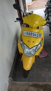Honda Dio BBB 2015