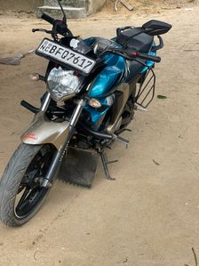 Yamaha FZs V2 2017