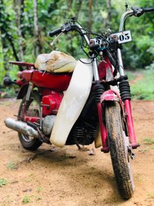 Yamaha Mate 90 1997