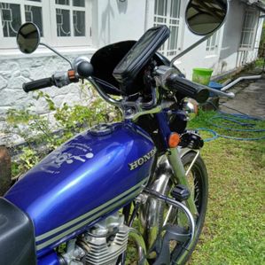 Honda CG125 Roadkiller 1990 - Image 3