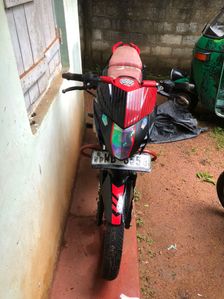 Bajaj Pulsar 135 WB 8556 2010