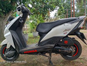 Honda Dio 2014