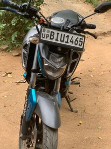 Yamaha FZS V3 2019