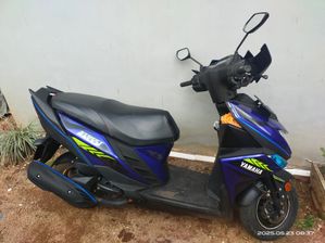 Yamaha Ray ZR Street rally 2019