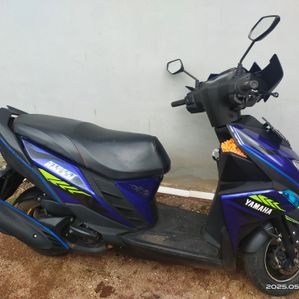 Yamaha Ray ZR Street rally 2019 - Image 2