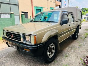 Mitsubishi L200 4WD 1995