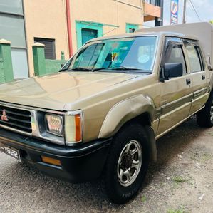 Mitsubishi L200 4WD 1995 - Image 2