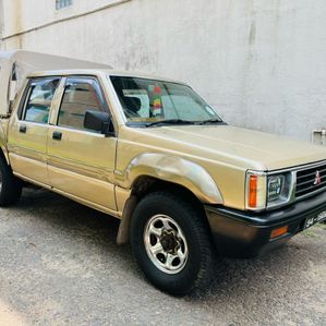 Mitsubishi L200 4WD 1995 - Image 3