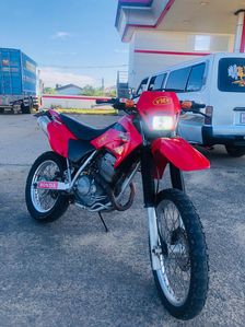 Honda XR 2013