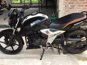 TVS Apache RTR 160 2019