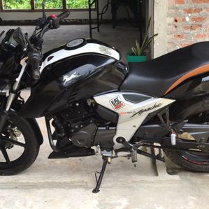 TVS Apache RTR 160 2019 - Image 2