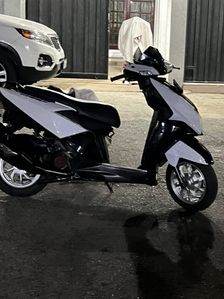 TVS Ntorq 125 2019