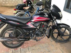 Honda Dream 110 2016