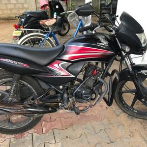 Honda Dream 110 2016 - Image 2