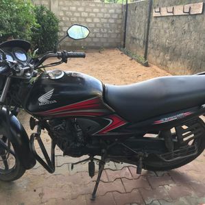 Honda Dream 110 2016 - Image 3