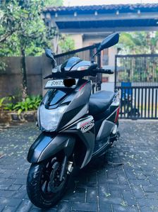 TVS Ntorq 125 Disk brake 2019