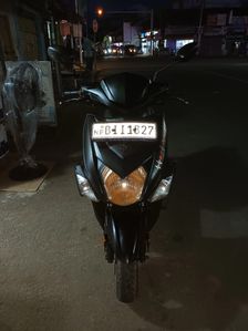 Yamaha Ray ZR 2019