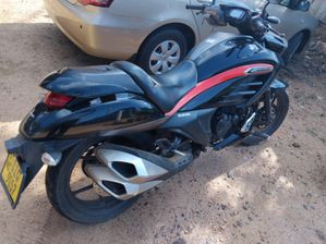 Suzuki Intruder 2019