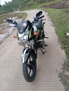 TVS Metro 2015