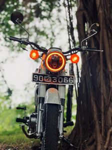 Honda CD 90 1980