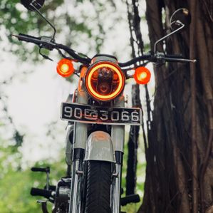 Honda CD 90 1980 - Image 2