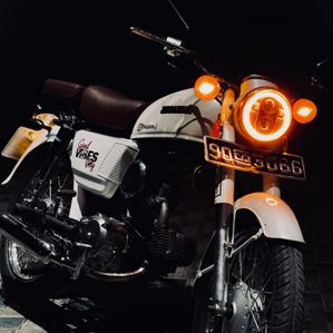 Honda CD 90 1980 - Image 3