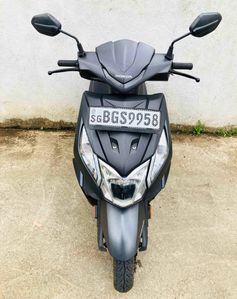 Honda Dio 2018