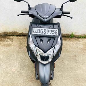 Honda Dio 2018 - Image 2