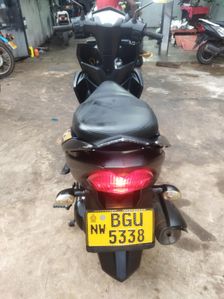 Yamaha Ray ZR 2018