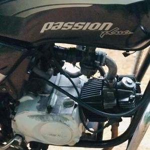 Hero Passion Plus 2006 - Image 3