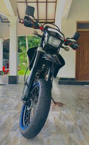 Suzuki DRZ 400SM 2014