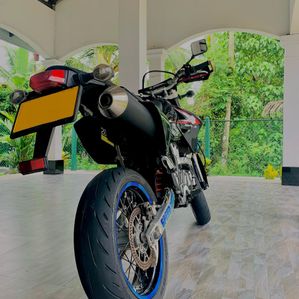 Suzuki DRZ 400SM 2014 - Image 3