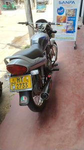 Hero Passion Plus 2005