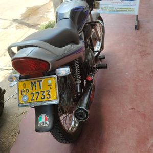 Hero Passion Plus 2005 - Image 2