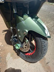 Yamaha Ray ZR 2020