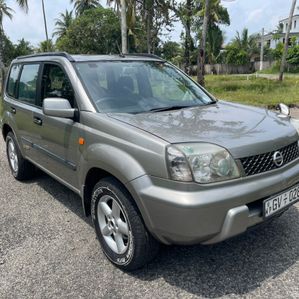 Nissan X-Trail 2002 - Image 2
