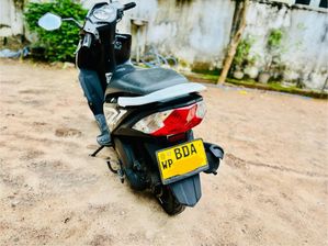 Honda Dio 2015