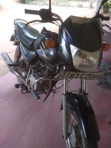 Bajaj CT100 2019