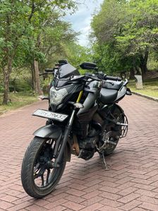 Bajaj Pulsar NS200 2019